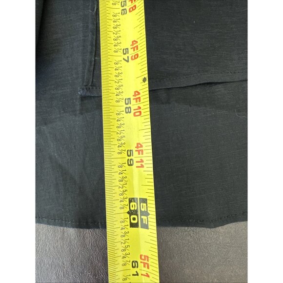 Xscape Black Lace Mermaid Gown Size 10 - Picture 7 of 10